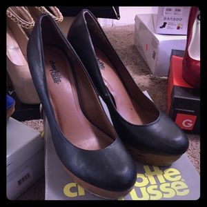 Charlotte Russe high heel